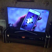 تلویزیون سامسونگ ۵۵ اینچ در حد نو