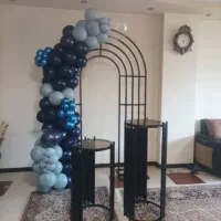 اجرای بادکنک آرایی در شیراز همراه|خدمات پذیرایی، مراسم|شیراز, باهنر|دیوار