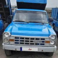 نیسان کمپرسی ۸۹ تناژپایین