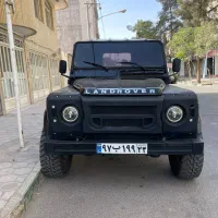 پاژن 2 در، مدل ۱۳۷۷