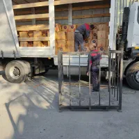 امیکو تک شش چرخ 19 تن 1403بدون رنگ معاوضه با کشنده|خودرو سنگین|تبریز, |دیوار