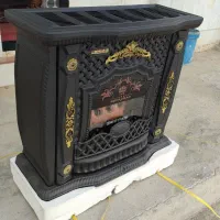 بخاری شومینه ۲۸ هزار