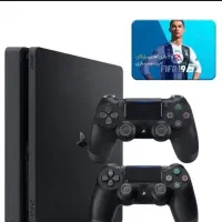 ps4 استوک با دودسته