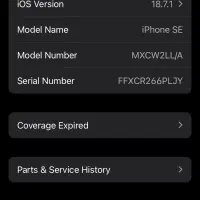 آیفون se 2020|موبایل|اصفهان, مهدی آباد|دیوار