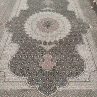 یک جفت فرش دوازده متری هفتصد شانه کاملا سالم