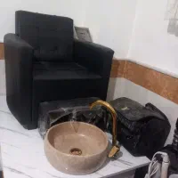 صندلی پدیکور تمیزو زیبا