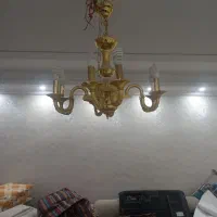 لوستر برنزی