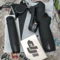 گیمبال DJI Osmo Mobile 6 (مشابه نو) با لوازم کامل