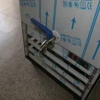 دستگاه دوغ شیر سردکن سرد کن شیرسردکن لبنیاتی 200|فروشگاه و مغازه|بجنورد, |دیوار