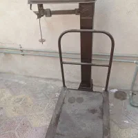 باسکول 300 کیلویی