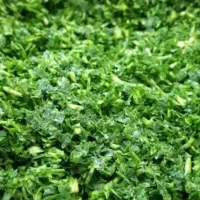 سبزی خرد شده اشی کوکویی