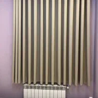 پرده مخمل هازان.پرده آماده.کاتینگ هازان|پرده، رانر، رومیزی|تهران, هرندی|دیوار