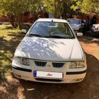 سمند سریر مدل 1390