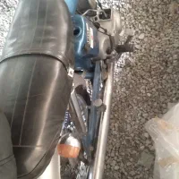 یاماها ۱۰۰|موتورسیکلت|تهران, مینی‌سیتی (شهرک نفت)|دیوار