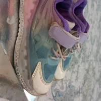 کفش کتونی اسپرت مجلسی یلدایی دختراته و پسرانه|کفش و لباس بچه|کاشان, راوند|دیوار