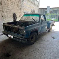 شورولت کاستوم