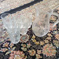 پارچ و لیوان|ظروف سرو و پذیرایی|کامیاران, |دیوار