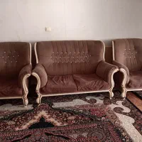 مبل|مبلمان خانگی و میز عسلی|سبزوار, باهنر|دیوار