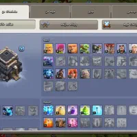 اکانت کلش آف کلنز|کنسول، بازی ویدئویی و آنلاین|محمدشهر, جعفرآباد|دیوار