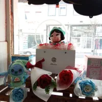 ولنتاین|گل مصنوعی|اراک, |دیوار