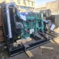 دیزل ژنراتور ولوو نو واستوک