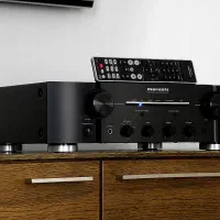 آمپلی فایر مرنتز MARANTZ PM-7003|سیستم صوتی خانگی|تهران, کاشانک|دیوار