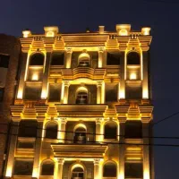 ویلایی پونصد متری