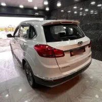 Tiggo 5 fl مدل 98/6/30 مونیتور تسلایی بزرگ|خودرو سواری و وانت|رشت, پارک شهر|دیوار