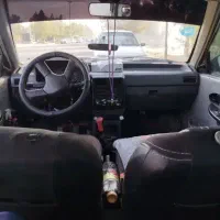 پراید مدل 86دوگانه|خودرو سواری و وانت|رامیان, |دیوار