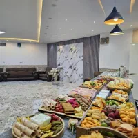 باغ ویلا رُز--زرین شهر|اجارهٔ کوتاه‌مدت ویلا و باغ|لنجان, |دیوار