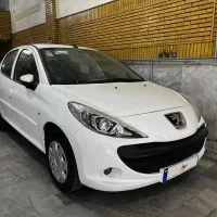 پژو 207 هیدرولیک