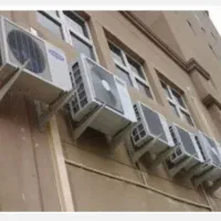 نصب کولر گازی قیمت منصفانه