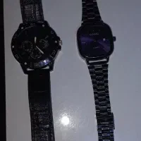 ساعت مچی مردانه  casio و walar