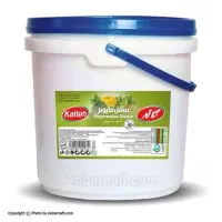 سطل ۹کیلویی|ظروف نگهدارنده، پلاستیکی، یکبارمصرف|اهواز, سید خلف|دیوار