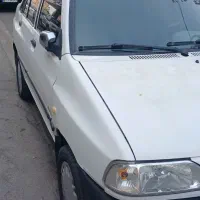 پراید مدل 84 بنزینی