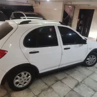 کوییک اس ۴۰۲ تمیز|خودرو سواری و وانت|تهران, طیب|دیوار