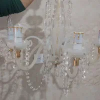 لوستر قدیمی|لوستر و چراغ آویز|اصفهان, سرچشمه|دیوار