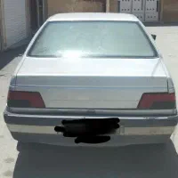 پژو روآ سال دوگانه سوز دستی|خودرو سواری و وانت|یزد, |دیوار