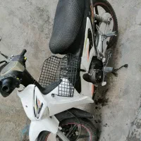 موتور سیکلت ویو