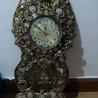 ساعت دیواری زرین