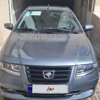 سمند سورن پلاس