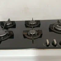 گاز صفحه ای پنج شعله لتو