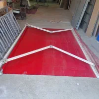 سایه بان بازویی