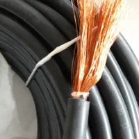 کابل دستگاه جوش ۱۴ تمام مس ممتاز فویل دار|ابزارآلات|تهران, خاوران|دیوار