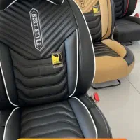 روکش صندلی گوچی ۱۲۰۰ هدلایت مانیتور۳۳۰۰سیستم باند