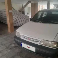 پراید مدل ۸۲