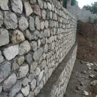 اجرا و پیمانکاری سنگ لاشه،مالون،گابیون و سنگ فرش