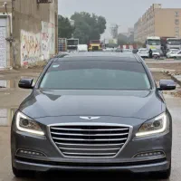 جنسیس رویال G80 مدل ۲۰۱۶