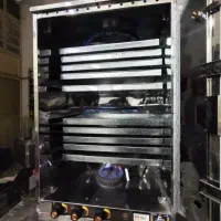 تنور ده سینی