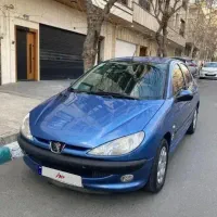 206 مدل 94 تیپ سه خانگی با کارکرد پایین 168